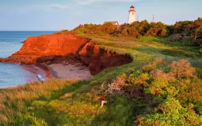 Autumn’s Glow: A Guide to the Maritimes, Newfoundland & Labrador